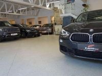 gebraucht BMW X2 16d Aut. *ANHÄNGEVORR. *KAMERA *LED *NEUWERTIG