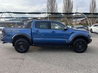 gebraucht Ford Ranger Doppelkabine Raptor 4x4 20 EcoBlue Aut.