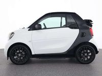 gebraucht Smart ForTwo Electric Drive Passion Sitzhzg. Klimaaut. LED Cabrio (Leasing mögl.)