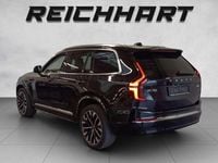 gebraucht Volvo XC90 Plus, B5 AWD Mild Hybrid, Benzin, Bright, 7 Sitze