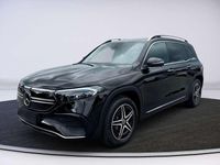 gebraucht Mercedes EQB300 4MATIC Österreich-Edition