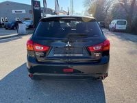 gebraucht Mitsubishi ASX 1,6 DI-D LP 4WD Instyle