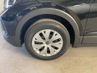 Neu VW T-Cross 95 PS (69 kW) 2025 Schwarz  metallicperleffektno SUV