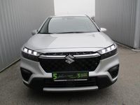 Gebraucht Suzuki SX4 S-Cross GL 129 PS (94 kW) 2022 Silky silver 2 metallic SUV