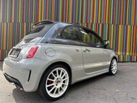 gebraucht Abarth 500C esseesse