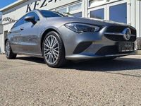 gebraucht Mercedes CLA200 d 4MATIC Aut. *Standheizung*360°*