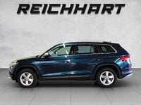 Gebraucht Skoda Kodiaq 190 PS (139 kW) 2019 Blau SUV