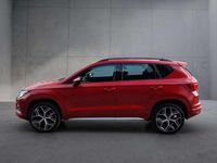 Gebraucht Seat Ateca 4Drive 150 PS (110 kW) 2019 Rot SUV