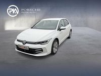 Neu VW Golf VIII 115 PS (84 kW) 2026 Weiss  normal Limousine