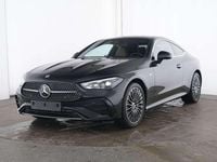 Gebraucht Mercedes CLE300 AMG line 204 PS (150 kW) 2025 Schwarz Coupé