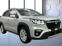 gebraucht Suzuki SX4 S-Cross 1,4 Hybrid shine NAVI LED SITZH. ACC CARPLAY