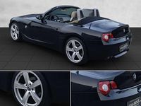gebraucht BMW Z4 2,2i Österreich-Paket