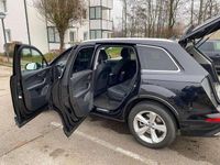 gebraucht Audi Q7 Q7 2,0 TFSI quattro Tiptronic