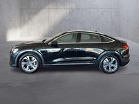 gebraucht Audi e-tron 50 230 kW S line