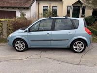 gebraucht Renault Scénic Scenic II Exception 20 16V