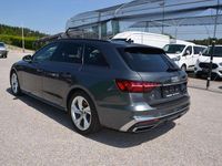 Gebraucht Audi A4 S-Line 204 PS (150 kW) 2022 Grau Kombi
