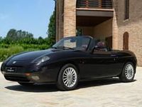 Gebraucht Fiat Barchetta 131 PS (96 kW) 1999 Schwarz Cabrio