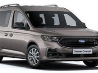 Neu Ford Tourneo Titanium 122 PS (89 kW) 2026 Van / Kleinbus