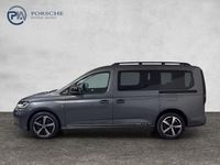 Gebraucht VW Caddy Maxi Dark Label 122 PS (89 kW) 2026 Mittelgrau  metallic Van / Kleinbus