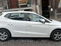 Gebraucht Seat Ibiza Style 95 PS (69 kW) 2019 Weiß Limousine