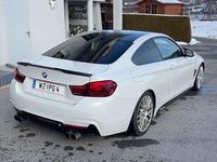 Gebraucht BMW 428 M Performance 245 PS (180 kW) 2014 Coupé