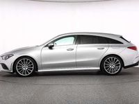 gebraucht Mercedes CLA200 Shooting Brake AMG 19er R-KAMERA WIE NEU -41%