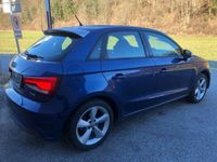 gebraucht Audi A1 Sportback 1,0 TFSI intense ✅ NEUWAGENZUSTAND ✅