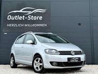 Gebraucht VW Golf VI Highline 105 PS (77 kW) 2010 Silber Kleinwagen