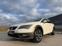 gebraucht Seat Leon X-Perience ST 20 TDI DSG 4Drive