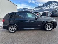 gebraucht BMW X5 xDrive 40 d M-Paket+ Black Edition