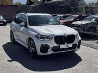 gebraucht BMW X5 xDrive40d 48V Aut. M-Sport AHK Luft Standhzg He...