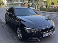 Gebraucht BMW 318 Sport Line 150 PS (110 kW) 2015 Kombi