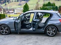 gebraucht BMW 118 118 d Österreich-Paket Aut. Österreich-Paket