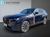 Gebraucht Mazda CX-60 Homura-Line 254 PS (186 kW) 2025 Schwarz SUV