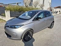 Gebraucht Renault Zoe Zen 64 kW (88 PS) 2014 Silber Kleinwagen