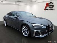 Gebraucht Audi A5 Sportback S-Line 163 PS (119 kW) 2020 Grau Kleinwagen