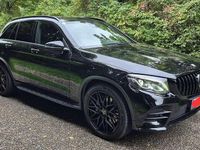 gebraucht Mercedes 220 GLC SUV*63AMG-Look*Abgasanlage*AHK