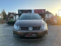 gebraucht VW Sharan Highline BMT 20 TDI DPF