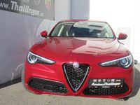 gebraucht Alfa Romeo Stelvio Ti 2,2 16V 190 AT8 Q4