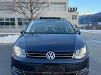 gebraucht VW Sharan 2.0 TDI BlueMotion Technology Highline