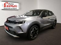 gebraucht Opel Mokka 1.2 ULTIMATE Dynamisches Licht, Memory Sitz