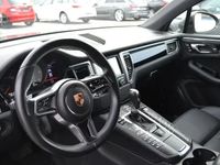 gebraucht Porsche Macan S Diesel 20" Räder