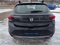 Gebraucht Dacia Sandero Comfort 91 PS (66 kW) 2021 Grau Limousine