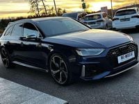 Gebraucht Audi A4 Ambiente 450 PS (330 kW) 2020 Blau Kombi