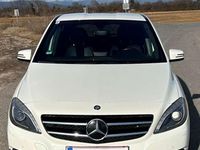 Gebraucht Mercedes B200 Edition 156 PS (114 kW) 2012 Van / Kleinbus