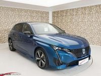 Neu Peugeot 308 GT 131 PS (96 kW) 2025 Blau Limousine