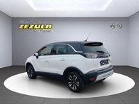 Gebraucht Opel Crossland X Elegance 110 PS (80 kW) 2023 Weiß SUV