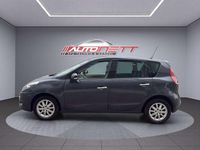 Gebraucht Renault Scénic III Authentique 110 PS (80 kW) 2011 Grau Van / Kleinbus