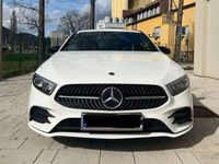 gebraucht Mercedes A180 A 180 DieselAMG Line