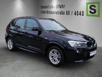 gebraucht BMW X3 xDrive 20d Österreich-Paket Aut.